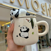 مج باندا مجسم